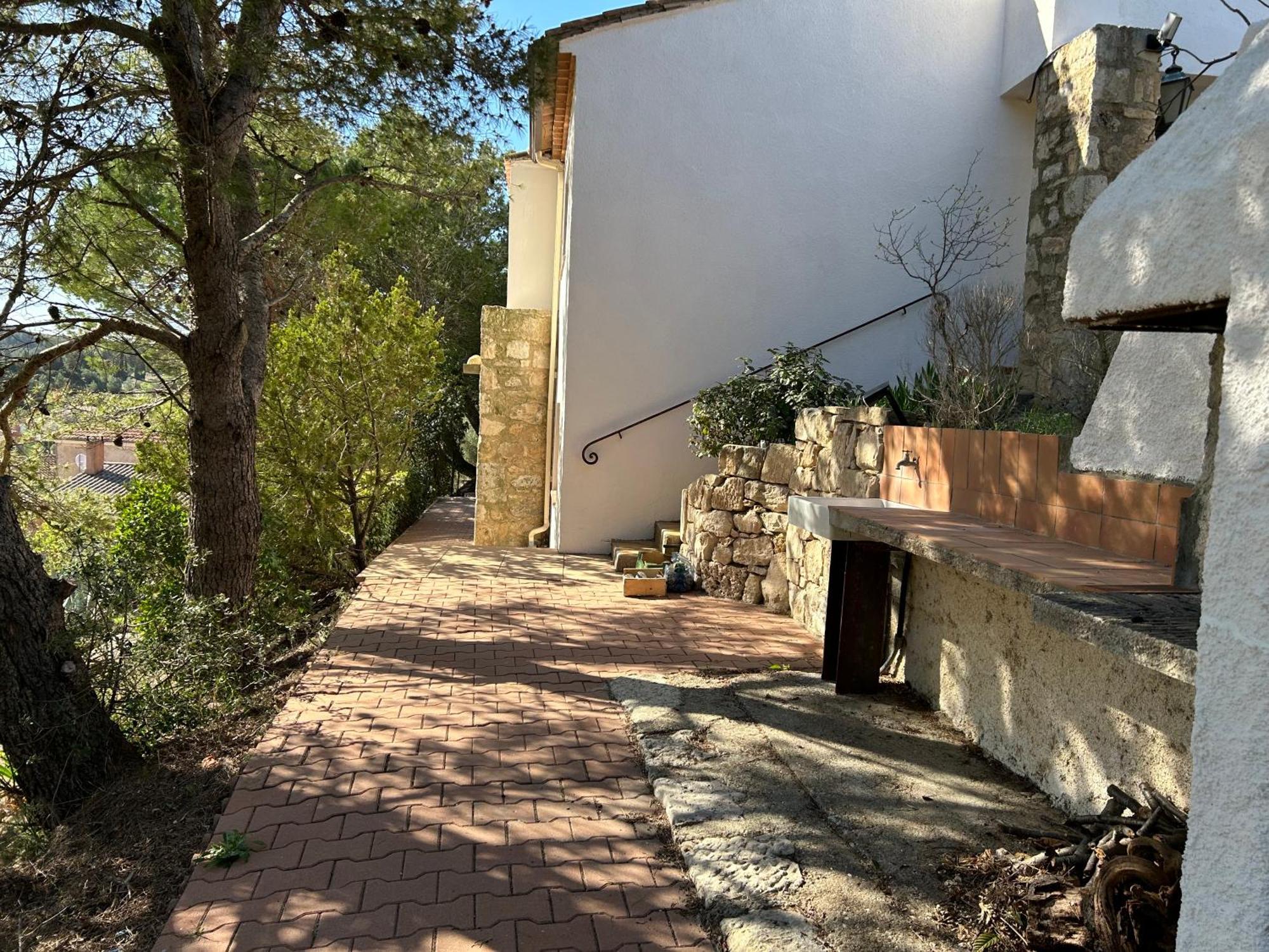Grand T2 Bis Avec Terrasse Et Vue Leilighet Portel-des-Corbieres Eksteriør bilde